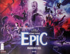 SOMETHING EPIC / SAVAGE STRENGTH STARSTORM DOUBLE SIDED FOLDED PROMO POSTER