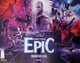 SOMETHING EPIC / SAVAGE STRENGTH STARSTORM DOUBLE SIDED FOLDED PROMO POSTER