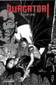 PURGATORI VOL 4 #1 CVR G 15 COPY INCV FOX B&W