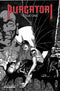 PURGATORI VOL 4 #1 CVR G 15 COPY INCV FOX B&W - Kings Comics