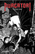 PURGATORI VOL 4 #1 CVR G 15 COPY INCV FOX B&W - Kings Comics