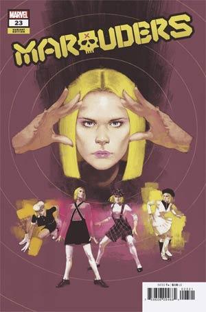 MARAUDERS #23 ASPINALL VAR - Kings Comics