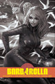 BARBARELLA CENTER CANNOT HOLD (2023) #1 CVR J 15 COPY INCV CHEW B&W
