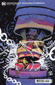 MISTER MIRACLE THE SOURCE OF FREEDOM #4 CVR B JUNI BA CARD STOCK VAR