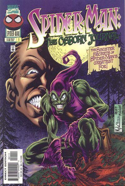 SPIDER-MAN OSBORN JOURNALS (1997) #1 (ONE SHOT) - Kings Comics