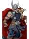 MARVEL COMICS THOR UNLEASHED DLX ART SCALE 1/10 STATUE - Kings Comics