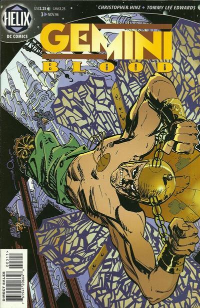 GEMINI BLOOD (1997) #3