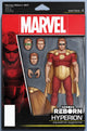 HEROES REBORN #1 CHRISTOPHER ACTION FIGURE VAR