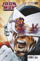 IRON MAN VOL 6 #9 PANOSIAN SPIDER-MAN VILLAINS VAR