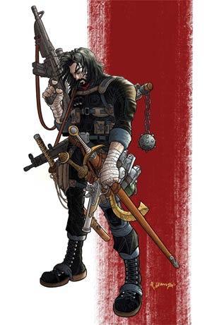 BRZRKR (BERZERKER) #2 CVR F 50 COPY INCV GRAMPA