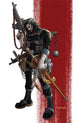 BRZRKR (BERZERKER) #2 CVR F 50 COPY INCV GRAMPA
