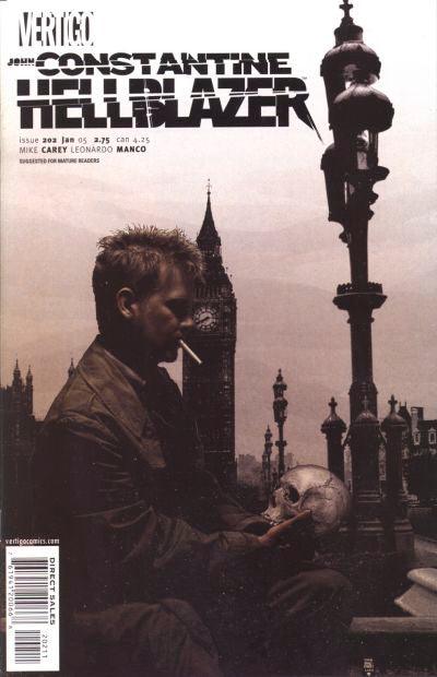 HELLBLAZER (1988) REASONS TO BE CHEERFUL - SET OF FOUR