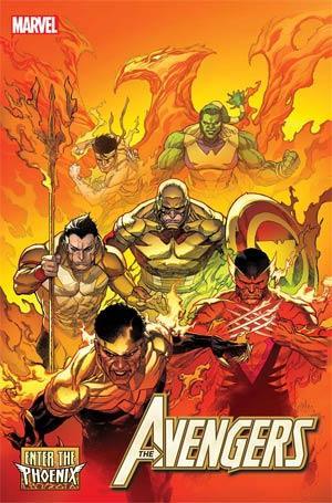 AVENGERS VOL 7 #40