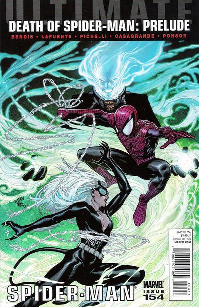 ULTIMATE SPIDER-MAN VOL 2 (2009) #154 DOSM - Kings Comics