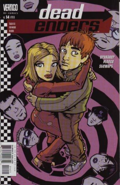 DEADENDERS #14