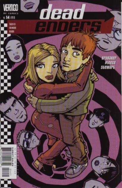 DEADENDERS #14