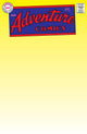 ADVENTURE COMICS (1938) #260 FACSIMILE EDITION (2023) CVR B BLANK CARD STOCK VAR