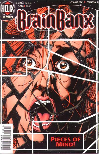 BRAINBANX (1997) #5 - Kings Comics