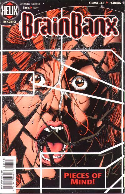 BRAINBANX (1997) #5