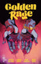 GOLDEN RAGE #1 CVR A KNIGHT - Kings Comics