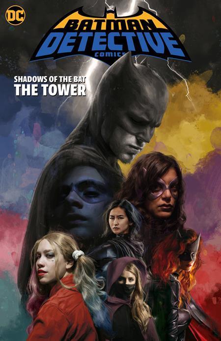BATMAN SHADOWS OF THE BAT THE TOWER HC - Kings Comics