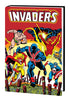 INVADERS OMNIBUS HC KANE DM VAR - Kings Comics