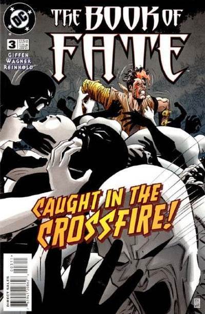 BOOK OF FATE (1997) #3