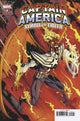 CAPTAIN AMERICA SYMBOL OF TRUTH (2022) #8 BAGLEY DEMONIZED VAR