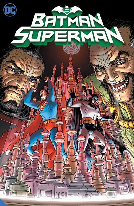 BATMAN SUPERMAN TP VOL 02 WORLDS DEADLIEST - Kings Comics