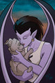 GARGOYLES VOL 3 (2022) #2 CVR M 40 COPY INCV FLEECS & FORSTER VIRGIN