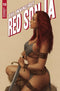 INVINCIBLE RED SONJA #10 CVR C CELINA - Kings Comics