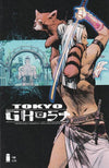 TOKYO GHOST (2015) - SET OF TEN