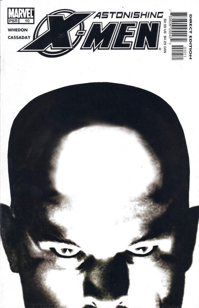 ASTONISHING X-MEN VOL 3 (2004) #10 (VF)