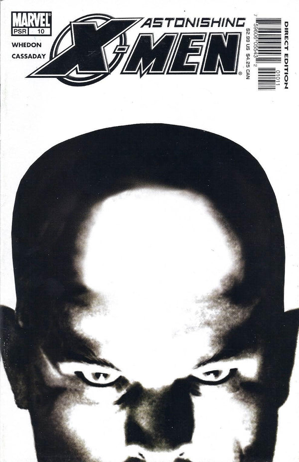 ASTONISHING X-MEN VOL 3 (2004) #10 (VF)