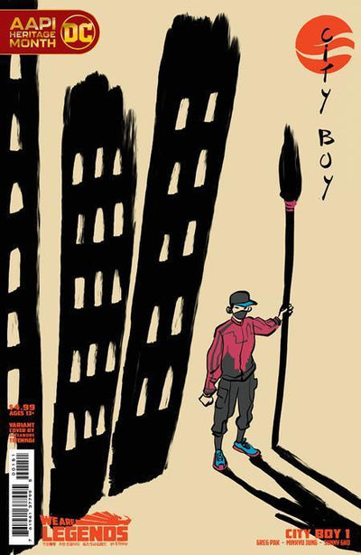 CITY BOY (2023) #1 CVR C ALEXANDRE TEFENKGI AAPI HERITAGE MONTH CARD STOCK VAR