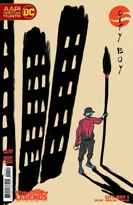CITY BOY (2023) #1 CVR C ALEXANDRE TEFENKGI AAPI HERITAGE MONTH CARD STOCK VAR