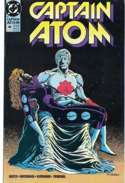 CAPTAIN ATOM #44