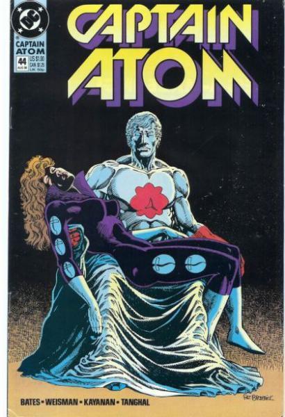 CAPTAIN ATOM #44
