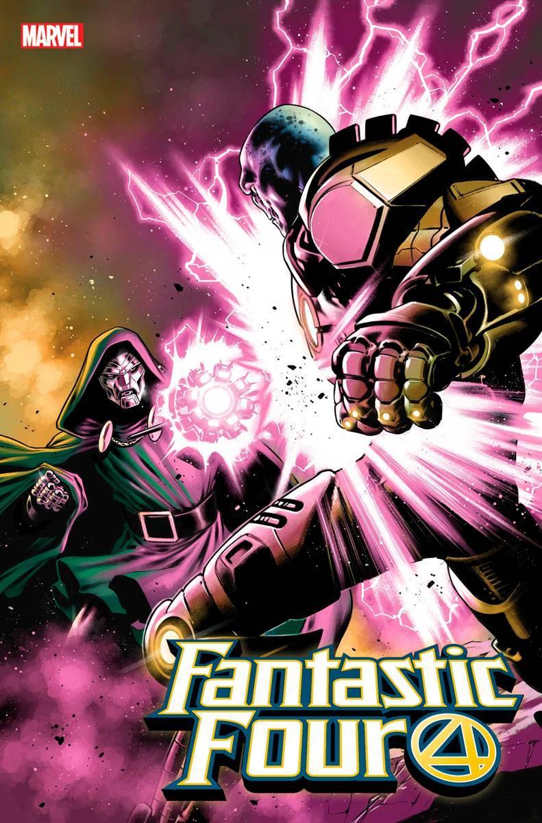FANTASTIC FOUR VOL 6 (2018) #43