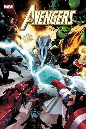AVENGERS VOL 7 #37