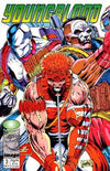 YOUNGBLOOD (1992) SET OF FOUR