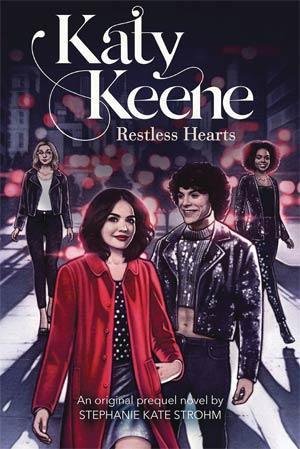 KATY KEENE NOVEL SC VOL 01 RESTLESS HEARTS