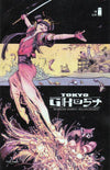 TOKYO GHOST (2015) - SET OF TEN
