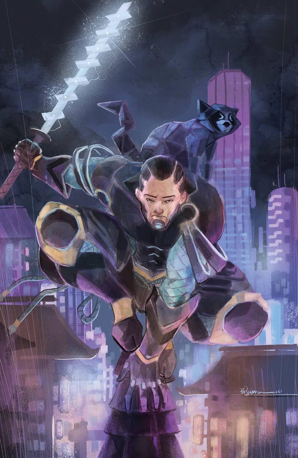 MAGIC THE GATHERING (MTG) #25 CVR B SECRET PLANESWALKER VAR - Kings Comics