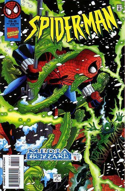 SPIDER-MAN (1990) #65