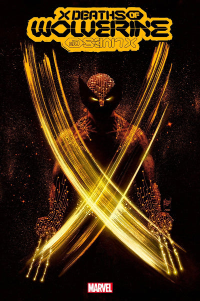 X DEATHS OF WOLVERINE (2022) #1