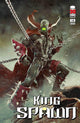 KING SPAWN (2021) #14 CVR A BARENDS