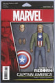 HEROES REBORN #7 CHRISTOPHER ACTION FIGURE VAR