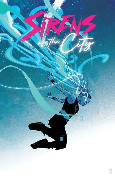 SIRENS OF THE CITY (2023) #3 CVR B WARD