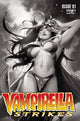 VAMPIRELLA STRIKES VOL 3 #1 CVR I 30 COPY INCV SEGOVIA B&W